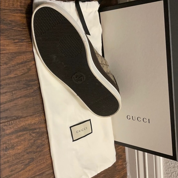 GUCCI male shoes - Picture 4 of 8